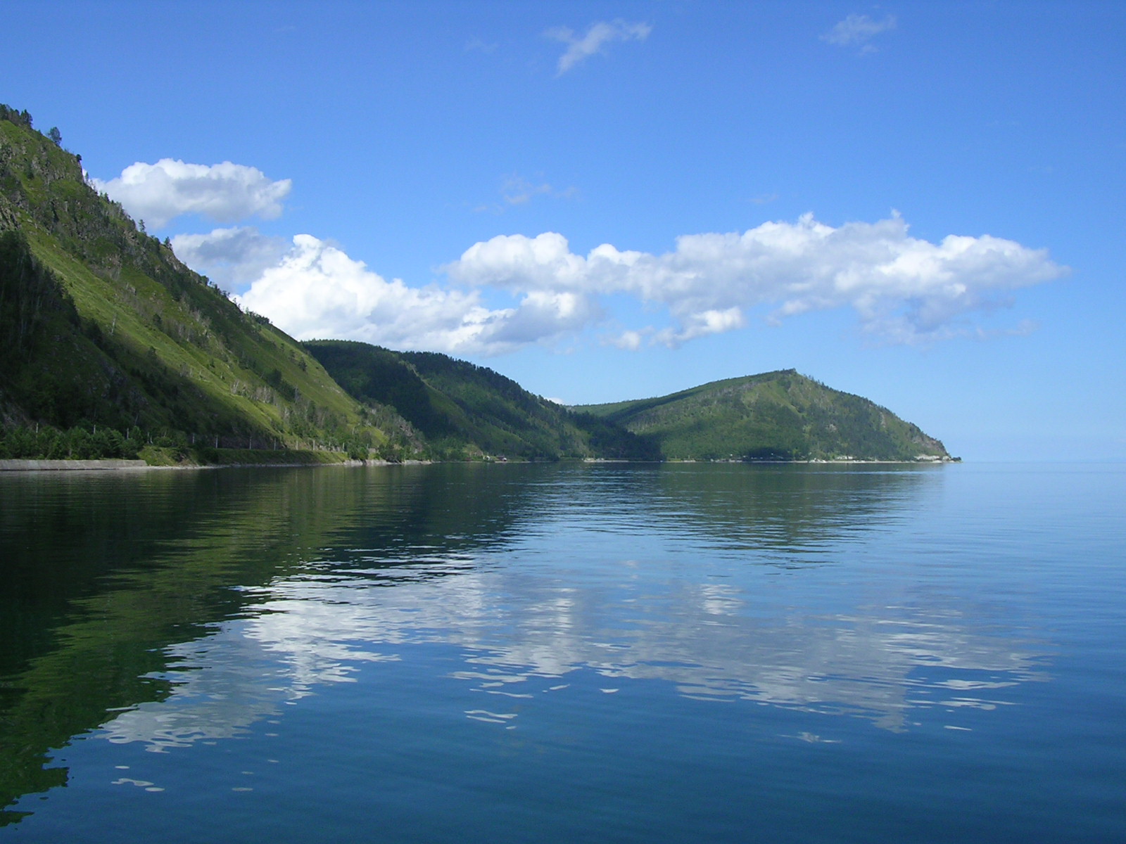 Байкал сервис озеро