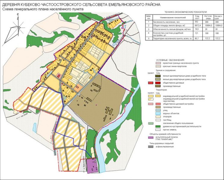 Карта частоостровское красноярского края