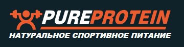 Спортивное питание  Pureprotein