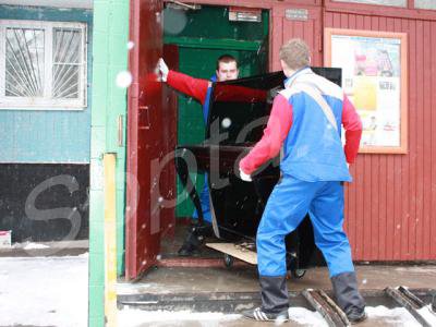 Служба грузчиков Петровича в Красноярске