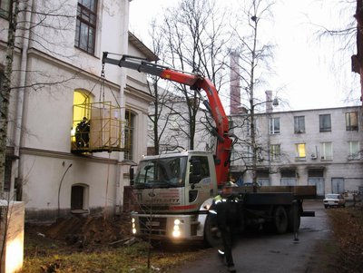 Аренда, услуги крана-манипулятора-эвакуатора Вopoвaйки oт3т, 5т, 7т, 10т, 15т, 20т - oт 800p/ч