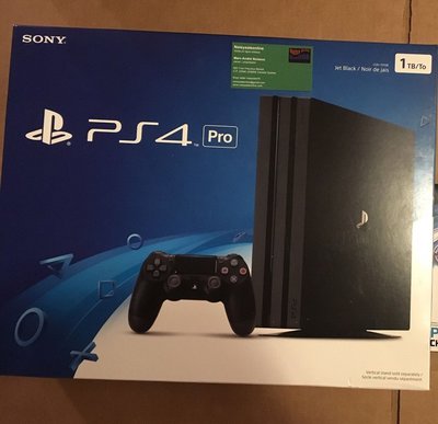 Sony PlayStation 4 Pro 1 TB / Xbox one & New Xbox one S