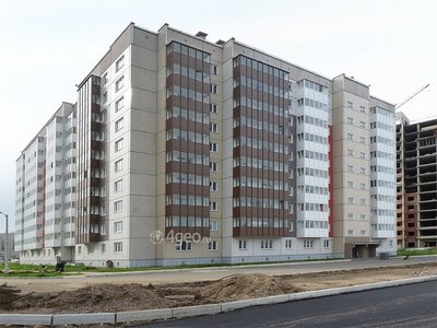 продам 1-ком  СЕВЕРНЫЙ новый кирпичный дом