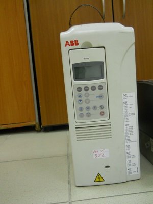 Ремонт ABB ACS DCS CM CP AC500 CP400 CP600 Panel 800 IRB электроники