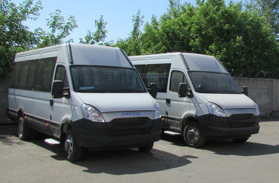 Продам микроавтобус Iveco Daily 50C15VH 