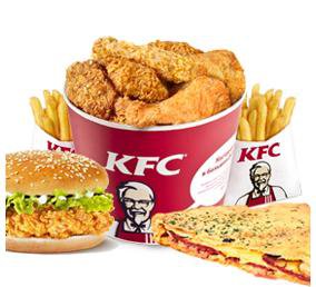 Доставка из Ростикс KFC по Красноярску