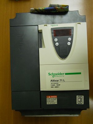 Ремонт Schneider Electric Telemecanique Elau PacDrive XBT LXM ATV Modicon