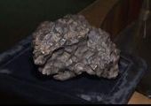 Сибирский метеорит украли из американского музея