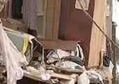 В жилом доме Красноярска обрушилась стена, погиб рабочий