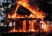 В Шарыпово две девочки варили кашу и сожгли дом