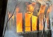 В Емельяновском районе на даче сгорел мужчина