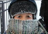 Ночью температура в Красноярске может упасть ниже минус 32 градусов