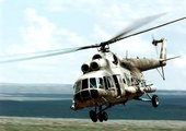 Вертолет в Красноярском крае упал из-за ошибки командира судна