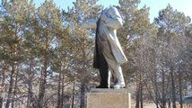 В Забайкальском крае за разбитый памятник Ленину арестованы студенты