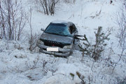 ДТП на трассе в Манском районе, есть пострадавшие